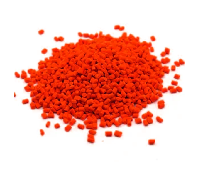 Red Recycled PE Product